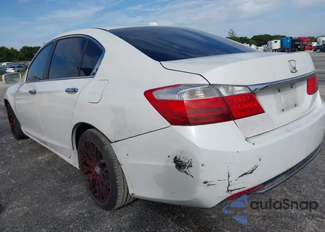 2014 Honda Accord Ex-L z USA, uszkodzony, nr VIN 1HGCR2F83EA180993